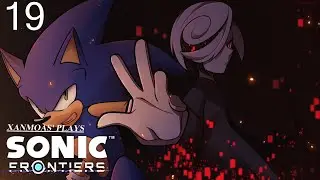 Ouranos Island and The Egg Memos! || Xanmoas Plays: Sonic Frontiers [19]