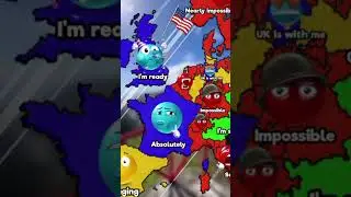 POV : USA declares war #abrgeo #maps #trending #geography #shortsviral #mapping #mapedit #viral