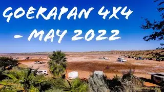 RAW 4x4 Africa at Goerapan 4x4 Weekend - May 2022 #kalahari #raw4x4