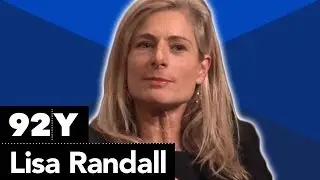 Lisa Randall with Bill Nye the Science Guy on Dark Matter and the Dinosaurs
