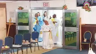 SUNDAY SERVICE