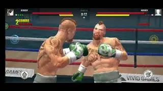 Real Boxing 2 HOW ARE U USING MY AVATAR AND NAME? THIS ISNT POSSIBLE UNLESS THEIR MODDING THE GAME!!