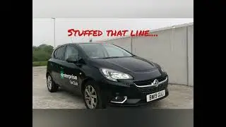 Out take from Mondays Filming of Bearded Driver Reviews......
