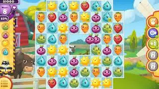 FARM HEROES SAGA * NEW LEVELS ANDROID GAMEPLAY