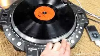 Vestax QFO LE demo
