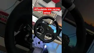 Доступные цены и удобство для начинающих #simracing #moza #f1 #assettocorsa #iracing