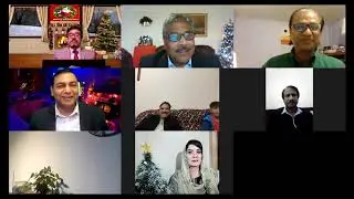 Christmas Mushaira 2020   Minority Concern Pakistan