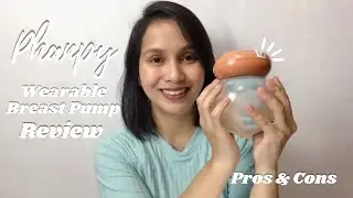 Phanpy Wearable Breast Pump | Review + Pros and Cons | Gladys SG.