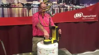 Ingersoll Rand Rotary Action Handler
