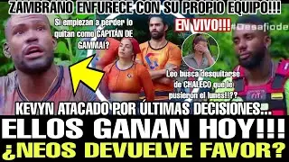 😱 ELLOS GANAN TODO HOY!!! NEOS DEVUELVE FAVOR ¿ZAMBRANO ENFURECE? AVANCE 118 DESAFIO DEL SIGLO XXI