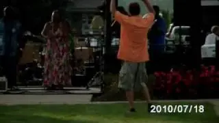 White People Dancing to 70s Funk Music