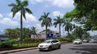 Walking tour in Kochi city, Ernakulam Aluva| india walking tour 🇮🇳 2021