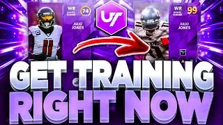 NEW BEST WAY TO GET TRAINING POINTS! | CHEAPEST TRAINING ALL YEAR RIGHT NOW MADDEN 21!