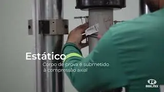 Determinando o m&oacute;dulo de elasticidade do concreto | Realmix Concreto