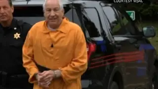 Sandusky Back in Court to Appeal 2012 Conviction