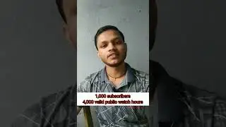 youtube monetization policy 2022 @AKSHAYMONITOR