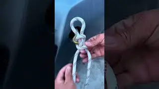 How to Tie a Tow Strap Knot (The SAFE & SECURE Way) | Off-Road Recovery & Emergency#EmergencyTowing