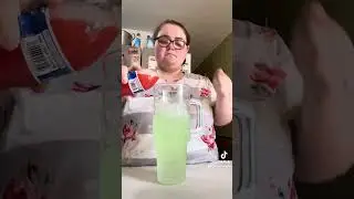 Jolly rancher watermelon and green apple duo watertok