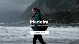Moments In Madeira - Travel Film By D2R Films - Sony A6000