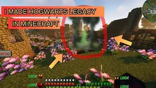 I Made the Merlin Trials in Minecraft. MMC Server Episode 1