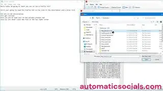 How to get and use Diabolic Traffic Bot