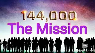 144000 Chosen Elect Disciples In Tribulation Mission & Instructions, Matthew 10 Third Temple Rapture