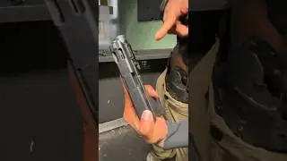 GLOCK23c QuickDraw🎯#dreko #shortsviral #viral #edc #guns#pewpew#glock #shooting #glock23 #quickdraw