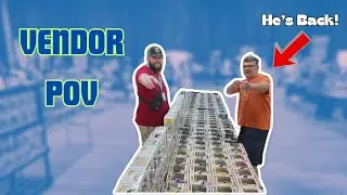 Look Who Came Back! | Funko Pop Vendor POV