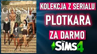 👩‍🎓 DARMOWA KOLEKCJA Z SERIALU PLOTKARA IDEALNA DO THE SIMS 4 LICEALNE LATA ZA DARMO 😍PRZEGLĄD MODÓW