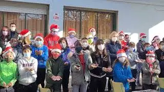 FELIZ NAVIDAD 2021 CEIP ALTO ARAGÓN