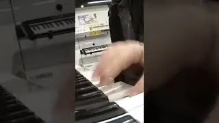 YAMAHA GENOS 2 - When you turn your head towards me