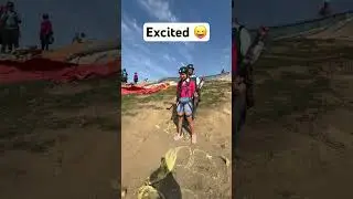 Paragliding in India #birbillingparagliding #shortvideo #trending #subscribe #viralvideo #travel