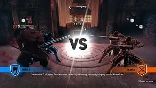 FOR HONOR| Orders and bot stomping 10-15