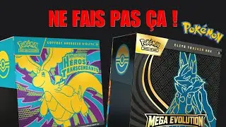 NE FAIS SURTOUT PAS ÇA EN INVESTISSEMENT POKÉMON !