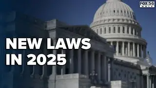 New laws coming Jan. 1: Higher minimum wage, gambling taxes and social media time limit
