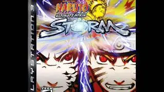 Naruto Ultimate Ninja Storm OST 8 - Dream and Determination