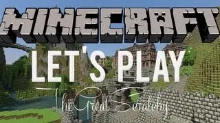 Let's Play Minecraft - Ep. 2 Getting prepared for nothing!