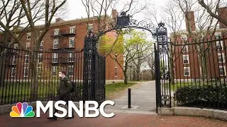 Harvard, Princeton Roll Out Plans For Fall Amid Trump Pressure To Reopen | All In | MSNBC