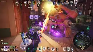 Deadlock High MMR - Wraith 20 Kills (Guide Gameplay). No Commentary