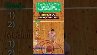 Are You a Basketball Expert? Take This Quiz!