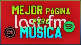 LA MEJOR PAGINA para DESCUBRIR MUSICA! 🤯 | [LASTfm]