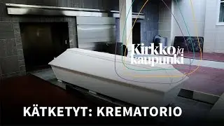 K&auml;tketyt: Espoon krematorio