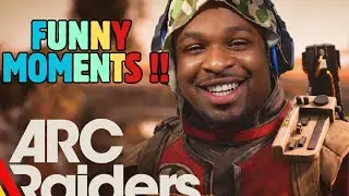 ARC RAIDERS FUNNIEST MOMENTS W/ @EpicTrolling