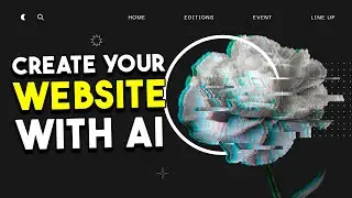 Do It Yourself - Create A Website With Free AI Website Builders