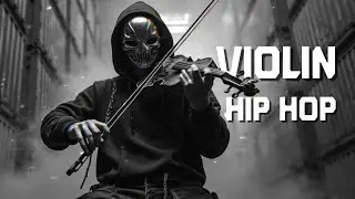 【Violin x Hip Hop Playlist】- Energy Switched