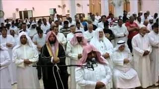 تلاوة خاشعة مؤثرة للشيخ عبدالله غيلان من سورة النساء من صلاة التراويح بمسجد الخرافي بدولة الكويت 2011