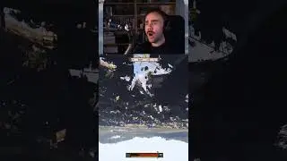 Streamer glitches out in his favorite game so he has no reaciton | #urgie on #Twitch