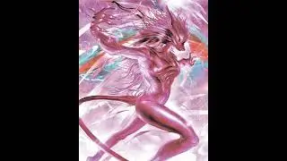 Lepheritrix x @kyanasiruu - pink flame