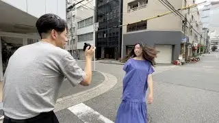 【ノーカット】60分でポートレイト撮影から写真集まで作ってみた、その全て【ソニーα７s】