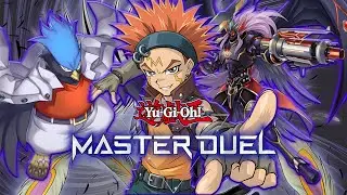BEST SYNCHRO X XYZ DECK! THE GREATEST COMBO! BLACKWING RAIDRAPTOR DECK! [Yu-Gi-Oh! Master Duel] DECK